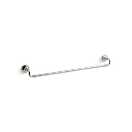 Kohler Artifacts 30" Towel Bar 72569-SN