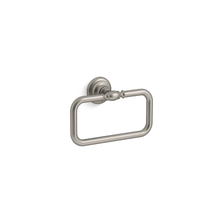Kohler Artifacts Towel Ring 72571-BN