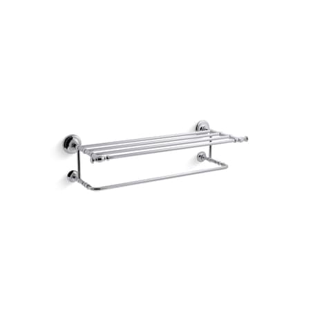 Kohler Artifacts Hotelier 72575-CP