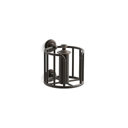 Kohler Artifacts Toilet Tissue Carriage 72576-2BZ