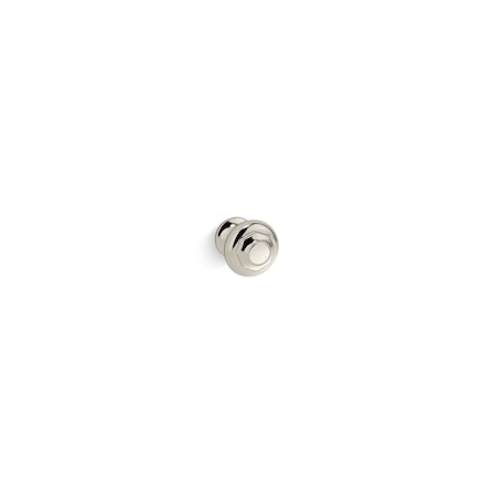 Kohler Artifacts Cabinet Knob 72578-SN