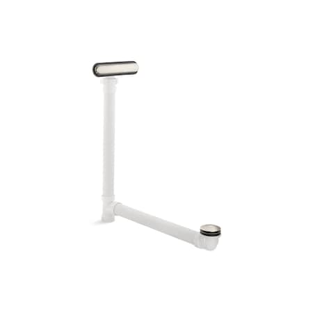 Kohler Clearflo Slotted Overflow Bath Drain 7272-BN