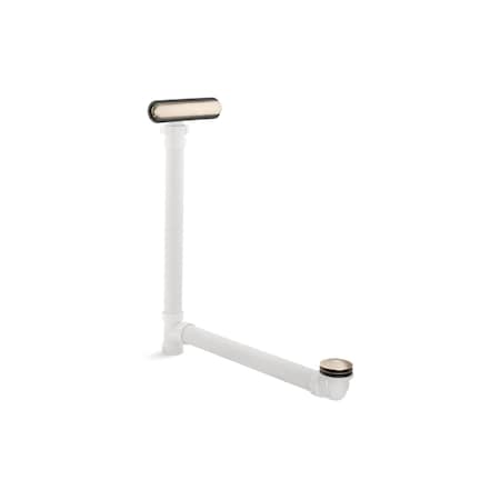 Kohler Clearflo Slotted Overflow Bath Drain 7272-BV