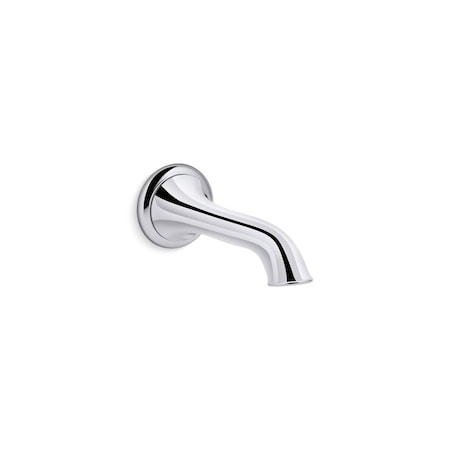 Kohler Artifacts Wall-Mount Bath Spout With 72791-CP