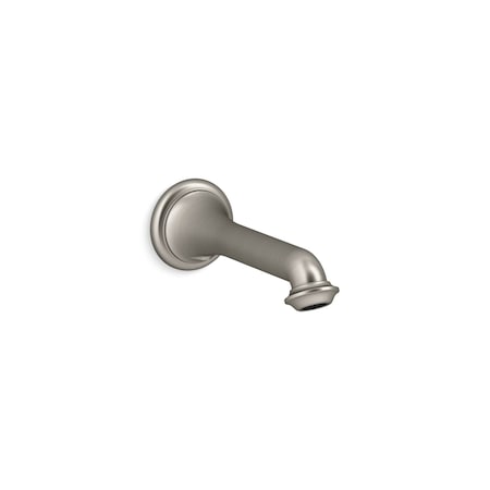 Kohler Artifacts Wall-Mount Bath Spout With 72792-BN