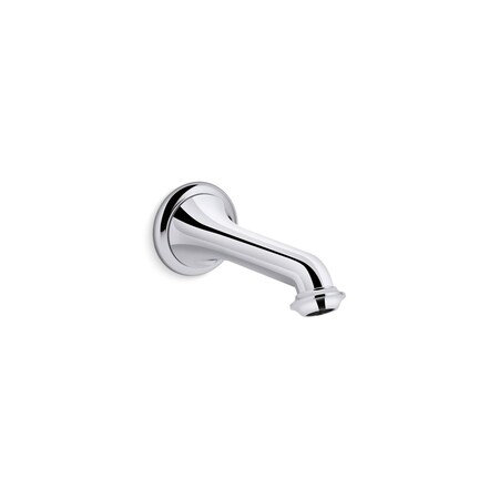 Kohler Artifacts Wall-Mount Bath Spout With 72792-CP