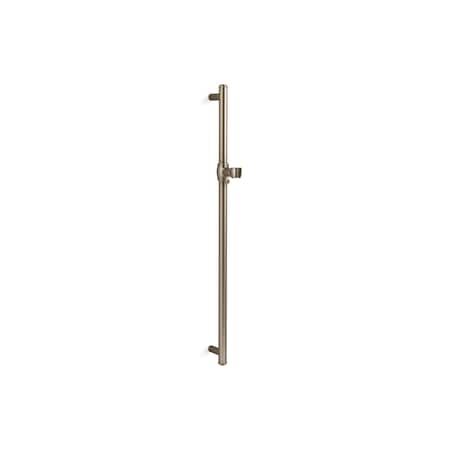 Kohler Artifacts 30" Shower Slidebar 72798-BV