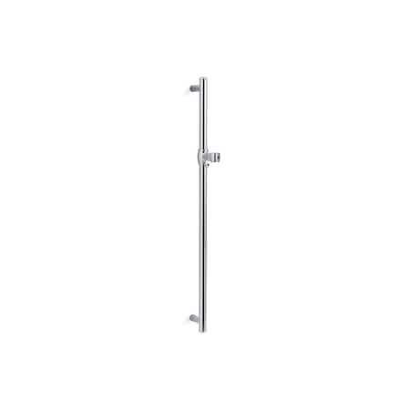 Kohler Artifacts 30" Shower Slidebar 72798-CP
