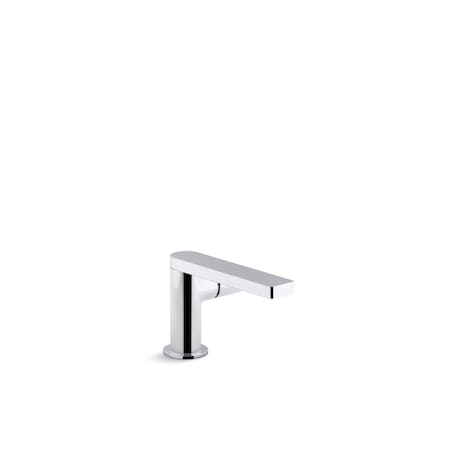 Kohler Composed Single-Handle Bathroom Sink 73050-7-CP