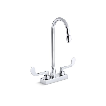 Kohler Triton Centerset Lavatory Faucet With 7305-5A-CP