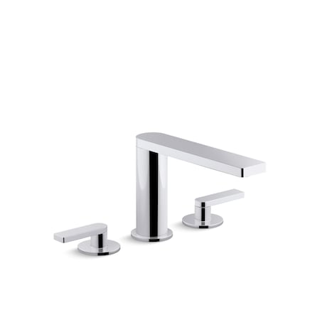 Kohler Composed Widespread Bathroom Sink Fau 73060-4-CP