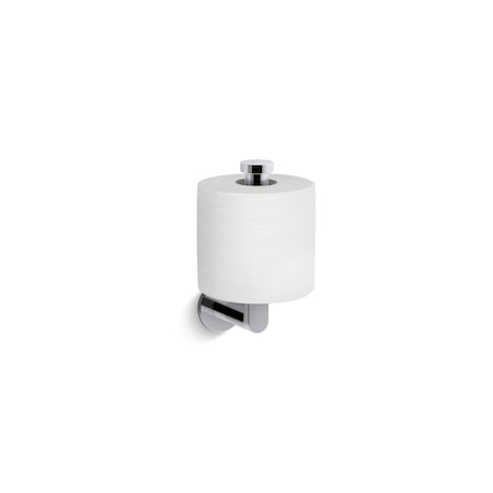 Kohler Composed Vertical Toilet Tissue Holde K-73148-CP