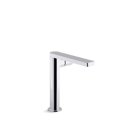 Kohler Composed Tall Single-Handle Bathroom 73159-7-CP