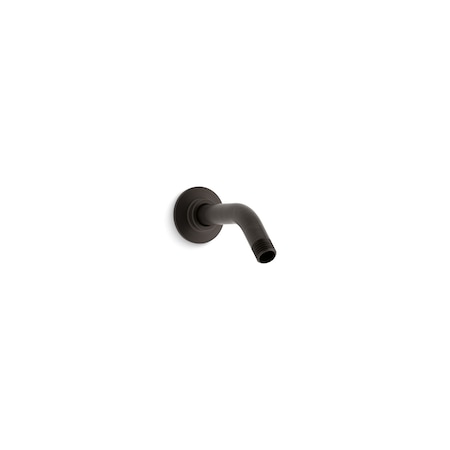 Kohler Showerarm And Flange, 5-3/8" Long 7395-2BZ
