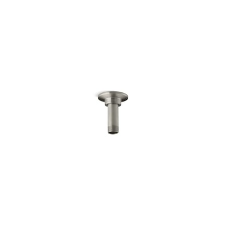 Kohler Ceiling-Mount Showerarm And Flange 3 7396-BN