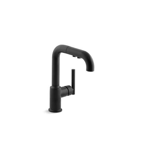 Kohler Purist Secondary Pullout 7506-BL