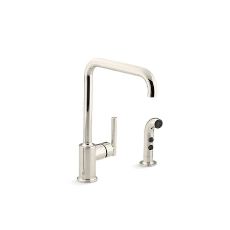 Kohler Purist Primary Swing Spout With Spray 7508-SN