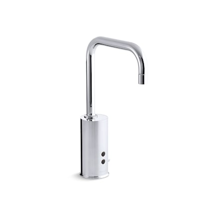 Kohler Hybrid Gooseneck Touchless Deck-Mount Fa 7519-CP