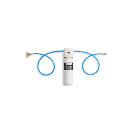 Kohler Aquifer Single Cartridge Water Filtra 77685-NA