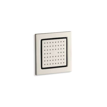 Kohler Watertile Square 54-Nozzle Body Spray 8002-SN