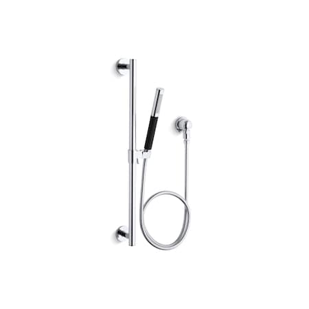 Kohler Hotel Handshower Kit 8487-CP