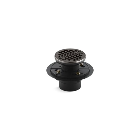 Kohler Round Design Tile-In Shower Drain 9135-TT