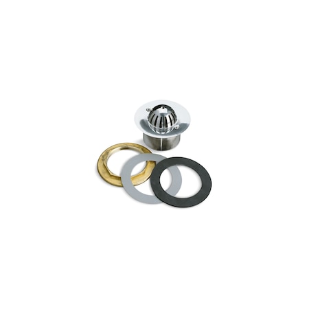 Kohler Stainless Steel Beehive Grate Urinal Str 9183-NA