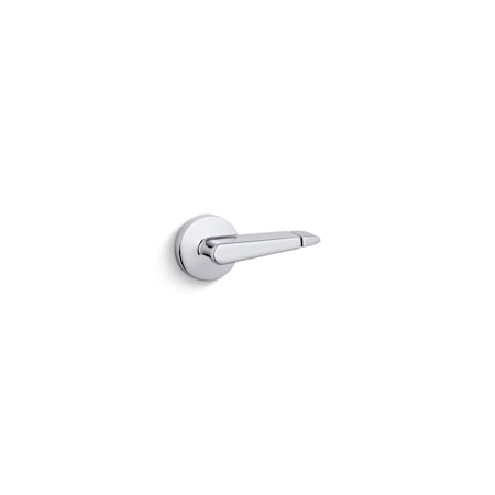 Kohler Dual-Flush Trip Lever, Left Hand 9237-CP