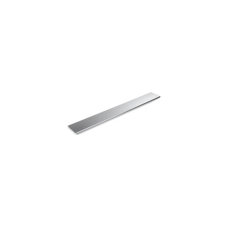 Kohler Groove Aluminum Cover, 42 9331-SH