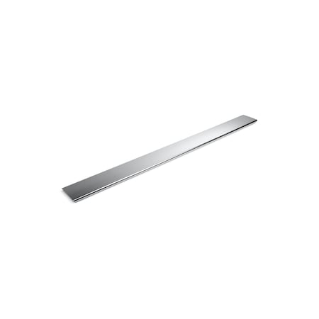 Kohler Groove Aluminum Cover, 60 9333-SH