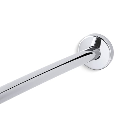 Kohler Expanse Curved Shower Rod - Contempor 9351-S