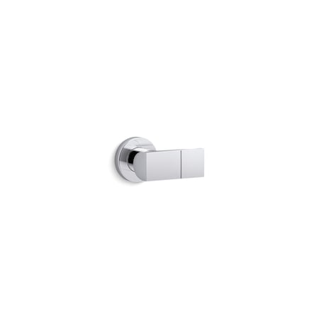 Kohler Exhale Adjustable Wall Bracket 98349-CP