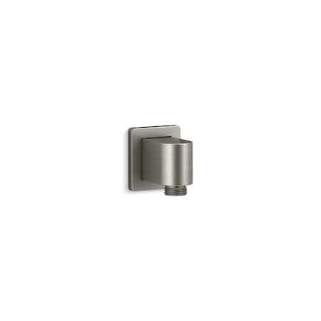 Kohler Awaken Wall-Mount Supply Elbow 98350-BN