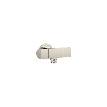 Kohler Exhale Wall-Mount Supply Elbow With B 98355-SN