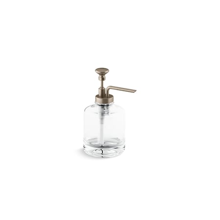 Kohler Artifacts Soap Dispenser Assembly 98630-BV