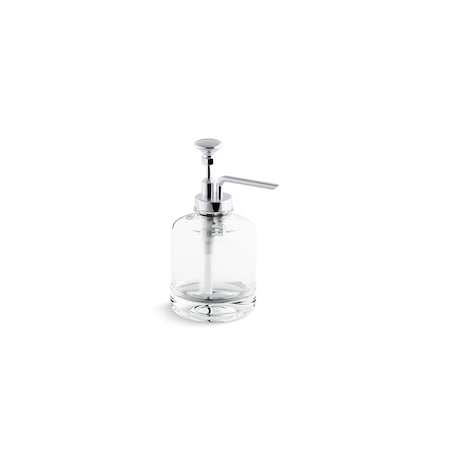 Kohler Artifacts Soap Dispenser Assembly 98630-CP