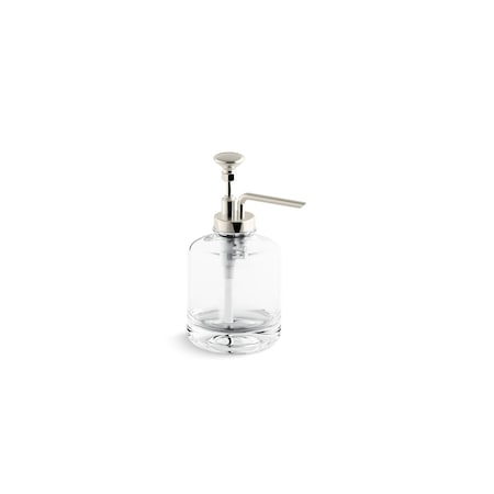Kohler Artifacts Soap Dispenser Assembly K-98630-SN