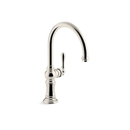 Kohler Artifacts Single-Handle Kitchen Sink 99263-SN
