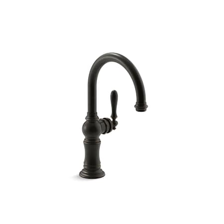 Kohler Artifacts Single-Handle Bar Sink Fauc 99264-2BZ