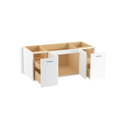 Kohler Jute 48" Wall-Hung Bathroom Vanity Ca 99544-1WA