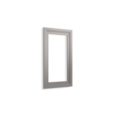 Kohler Damask Medicine Cabinet Surround, 15 99662-15-1WT