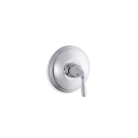Kohler Devonshire Thermostatic Trim T10357-4-CP