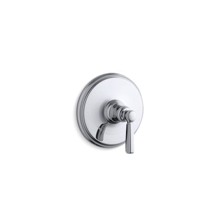 Kohler Bancroft Thermostatic Trim With Metal T10593-4-CP