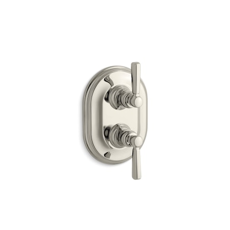 Kohler Bancroft Stacked Thermostatic Trim Wi T10594-4-SN