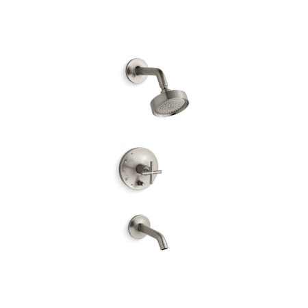 Kohler Purist Rite-Temp Pressure-Balancin T14420-3-BN