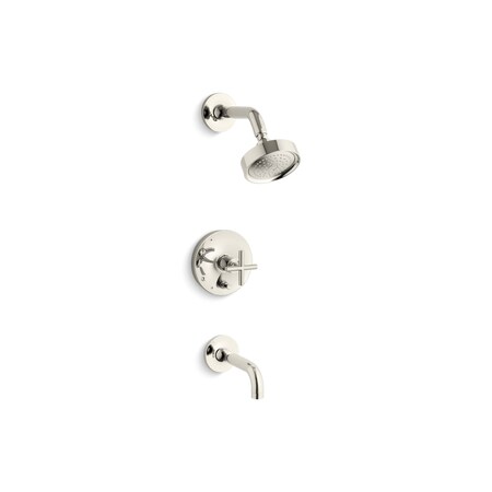 Kohler Purist Rite-Temp Pressure-Balancin T14421-3-SN