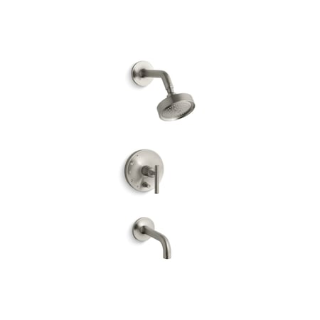 Kohler Purist Rite-Temp Pressure-Balancin T14421-4-BN
