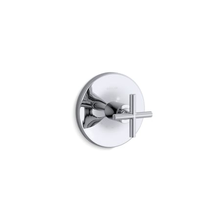Kohler Purist Thermostatic Valve Trim With C T14488-3-CP