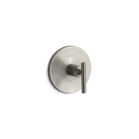 Kohler Purist Thermostatic Valve Trim With L T14488-4-BN