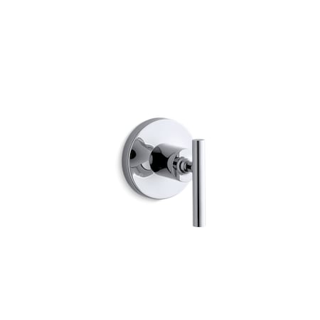 Kohler Purist Transfer Valve Trim With Lever T14491-4-CP